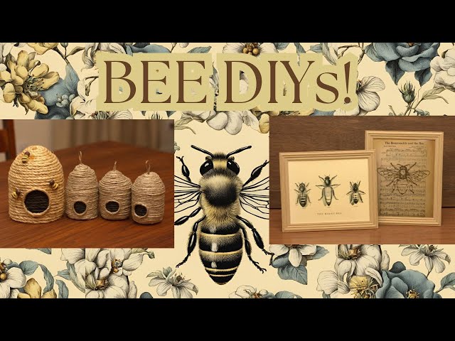 Honey Bee Crafts | Honeybee DIYs | Free Printables