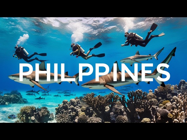 Philippines – The Land of 7,641 Islands and Breathtaking Natural Beauty!