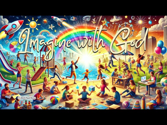 Imagine with God