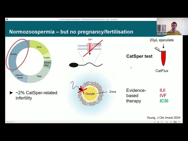 The Present and Future of Male Reproduction