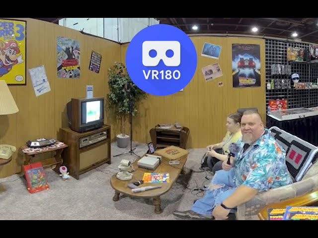 Watch in VR: Game On Expo 2022