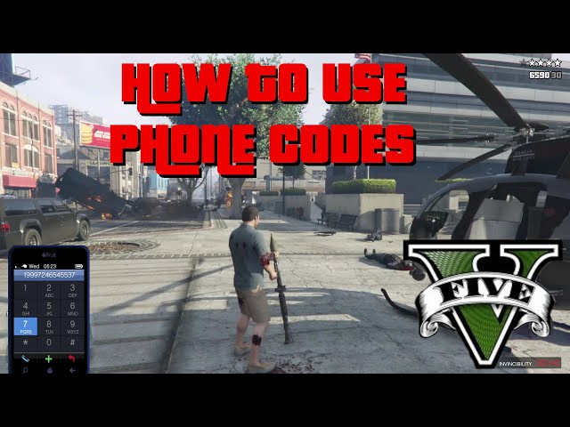 Gta 5 Secret Phone Codes M