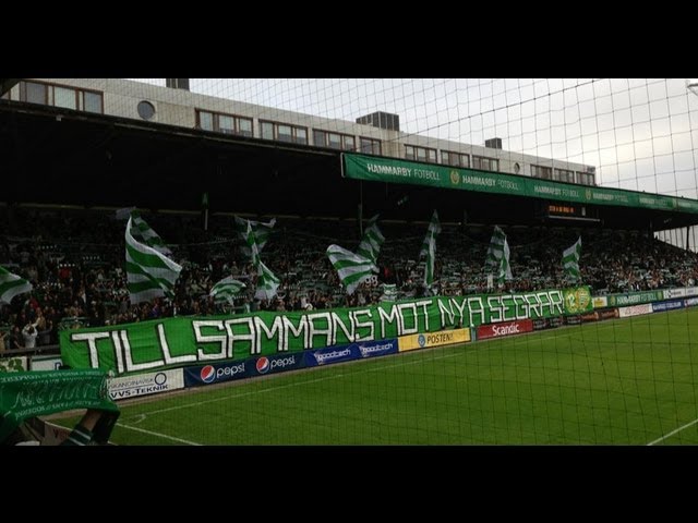 Hammarby - Landskrona 2013 Full HD