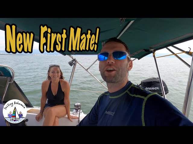 New First Mate! Sailing Bohemia Ep.76