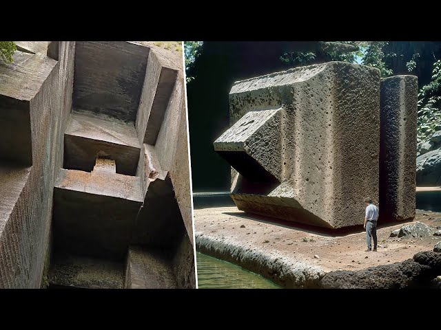 Pre-Historic Mega Structures of Japan & Unexcavated Giant Tombs