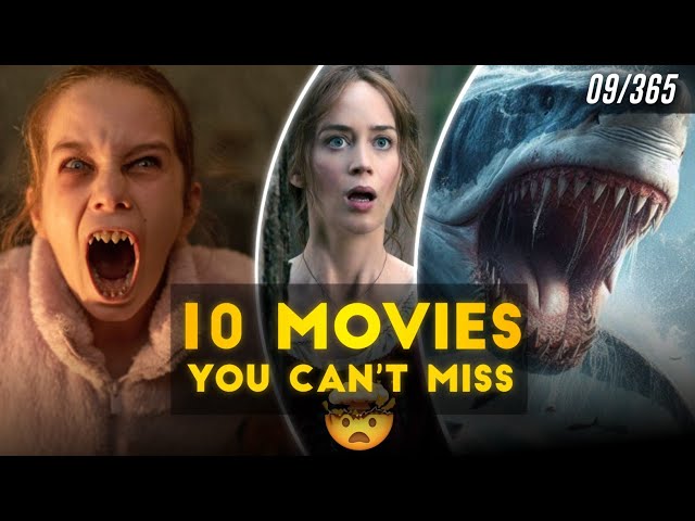 Top 10 Hollywood Movies in Hindi | From Action to Romance | Guardian Pulse