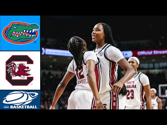 South Carolina vs Florida Full Game Highlights Feb 13 ,2025 | College women's basketball |NCAA today