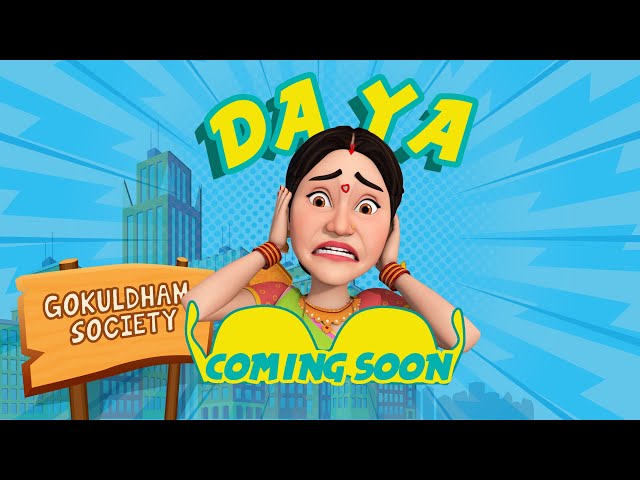 Brand new show | First look - DAYA | Coming soon only on Sony YAY!