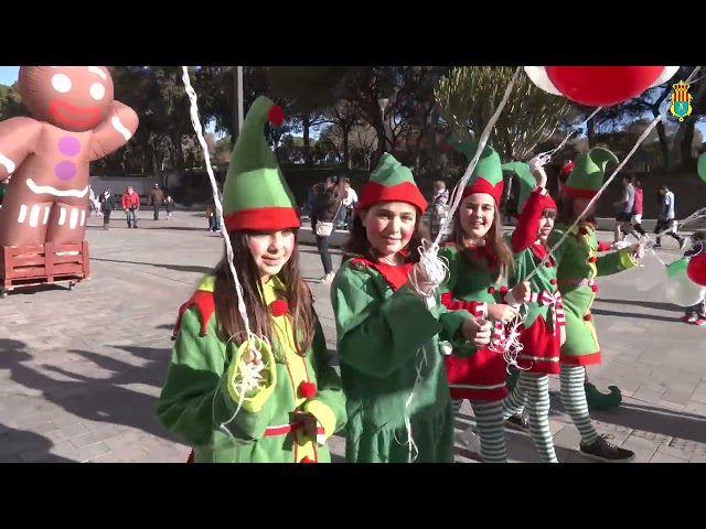 PASACALLES PAPÁ NOEL 2024