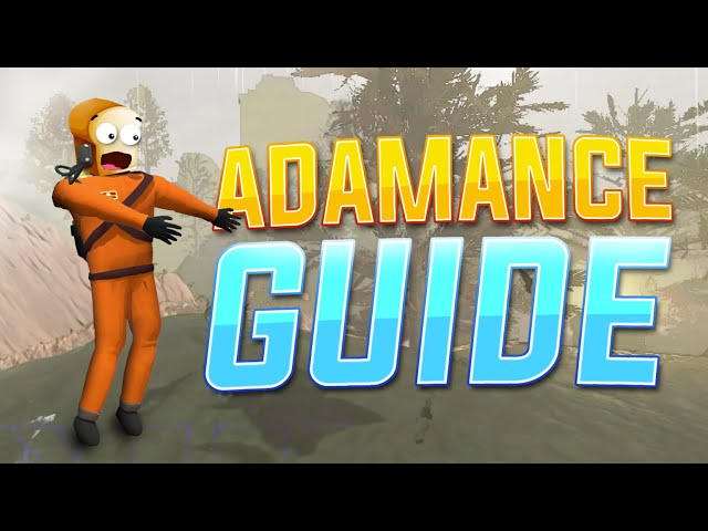 Adamance Guide - Lethal Company