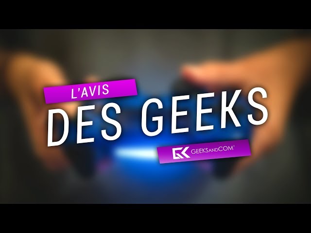 L'Avis des Geeks | Bande-Annonce