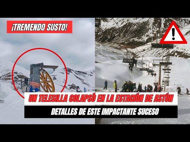 🚨 ¡TRAGEDIA EN LOS PIRINEOS! Derrumbe de Telesilla Deja 10 Heridos, 2 en Estado Crítico