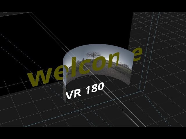 Welcome to VR 180 with the Canon R5C and RF 5.2mm (for the best experience, use a VR headset)