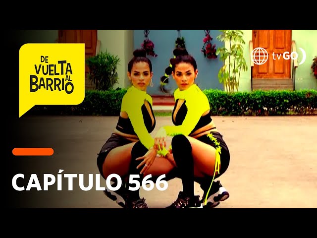 De Vuelta Al Barrio 4: Sarita and Estela recorded a sensual video to raise money (Chapter 566)