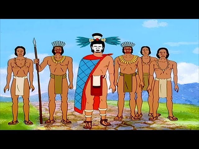 POCAHONTAS | Le Coer du Monde Unique | Partie 24 | Épisode Complet | Français