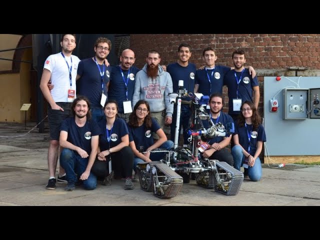 ITU Rover Team ERC 2018 Video Presentation