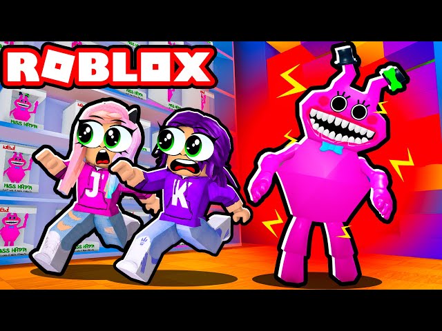 Escape Miss Happi's Toyshop Obby! | Roblox