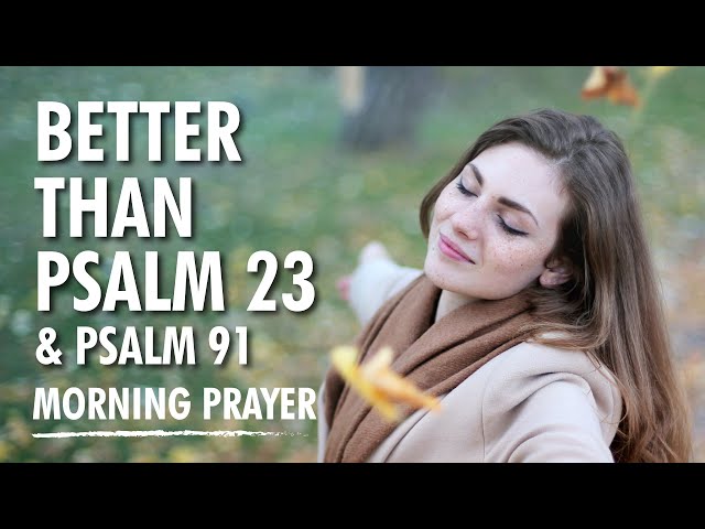 Praying the BEST PSALM you might not know!