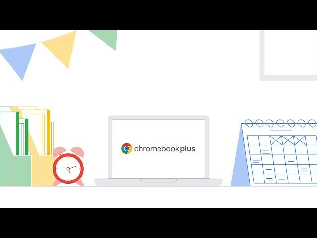 Chromebook Plus: Your Productivity Powerhouse