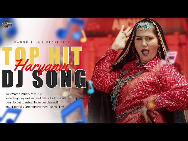 Top Hit Haryanvi DJ Song || Surender Romio || New Haryanvi Songs 2025 || Dj Remix Songs