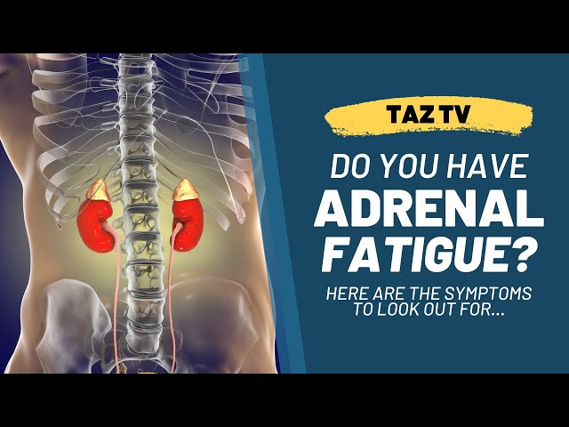 How to Naturally Heal Adrenal Fatigue