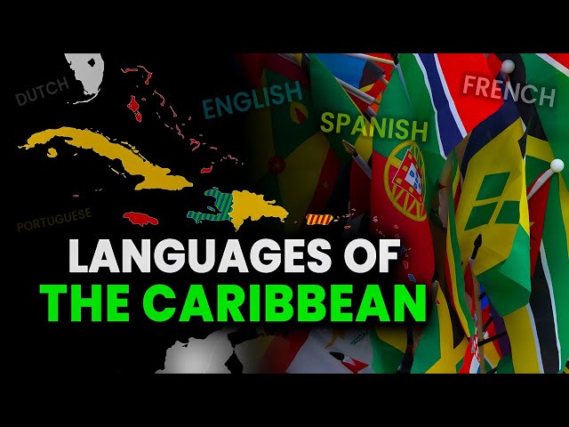 Languages of The Caribbean