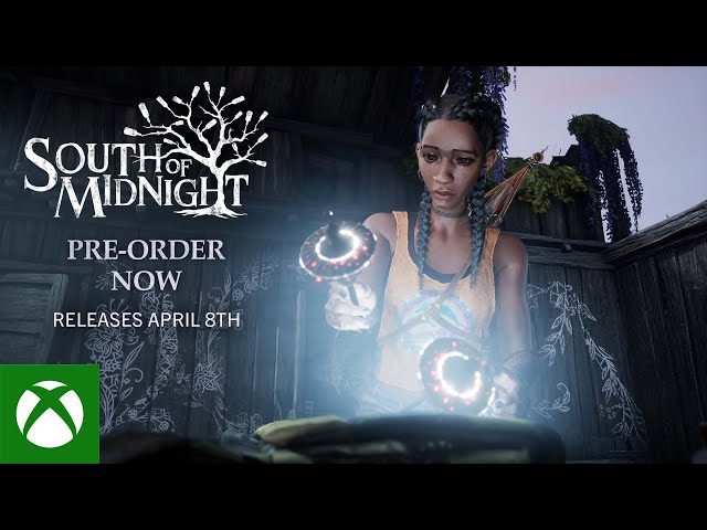 South of Midnight - Story Trailer | Developer_Direct 2025