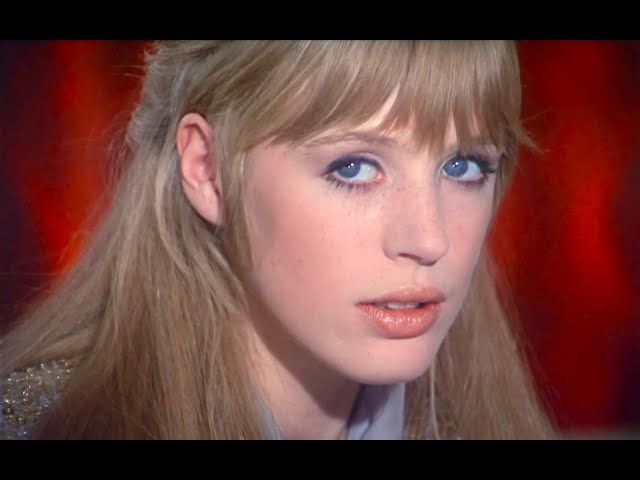 THE GIRL ON A MOTORCYCLE  (1968) Clip - Marianne Faithful & Alain Delon