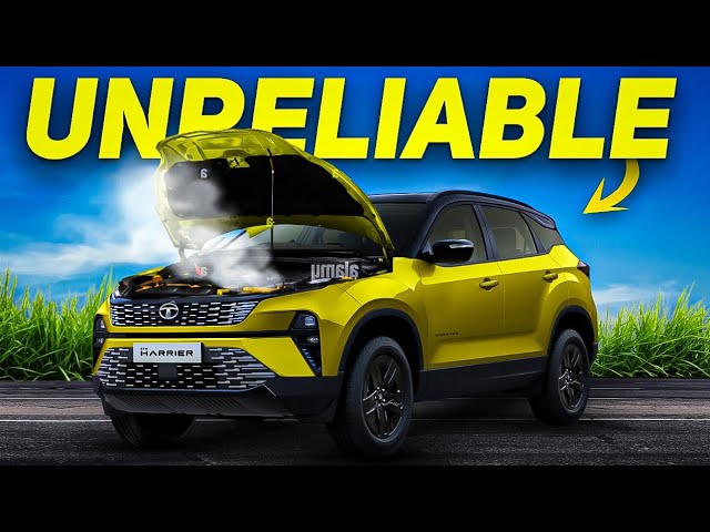 Top 5 Most Unriable Cars In India 🇮🇳