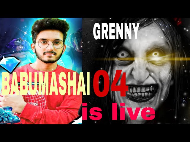 Ghost grenny game  of BABUMASAI  04