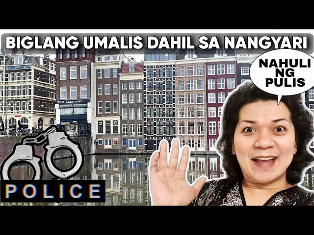 NAHULI SA AKTO | SINALUBONG NG PULIS | GRABE ANG SAMA NG LOOB SA GINAWA