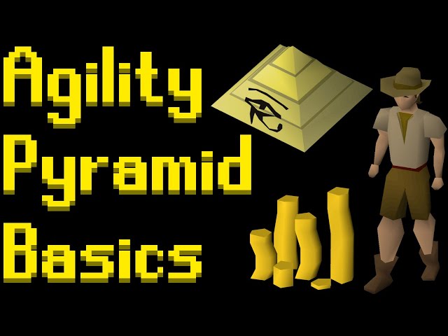 Basic Agility Pyramid Guide 2021 (OSRS)