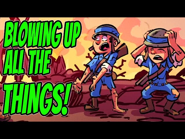 Two OP hits, PVP,  NPC + Boom Beach Warships Season 11