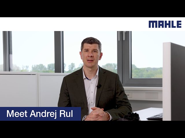 Passion for Engineering: Meet Andrej Rul