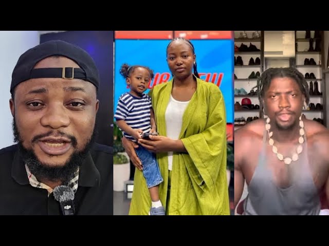 Mohbad Wife Wumi is hiding something about Naira Marley & VeryDarkMan