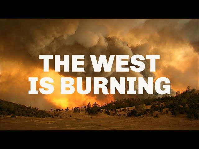 The West is Burning - Feature Documentary