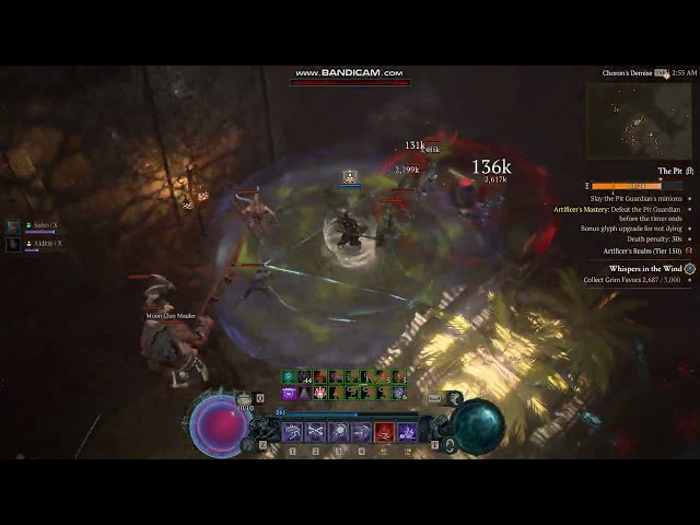 Diablo IV Season 7 - Blood Wave Pit Push 6:48