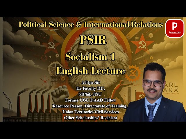 Socialism 1 #socialsim #psir #psirupsc #psiroptional #vichardhara #ideology #politicalscience #ias