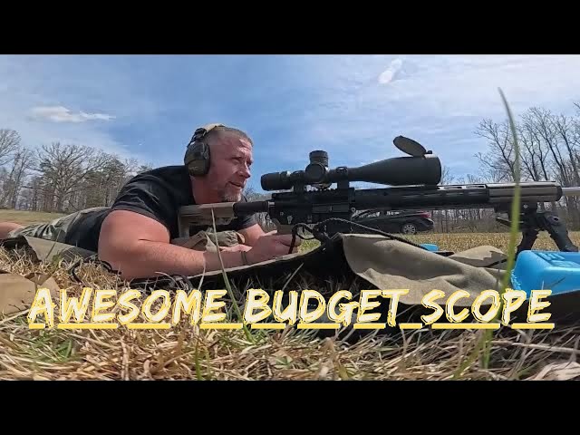 DiscoveryOpt HD Gen II 5-30x56 Scope Review