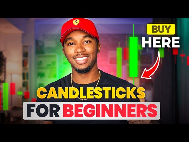 The Ultimate Candlestick Day Trading Guide (Make Money FAST)