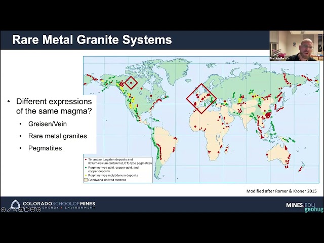 Mathias Burisch Hassel - Greisen Deposits and their Critical Mineral Endowment