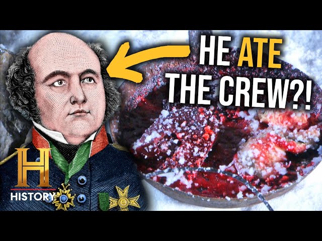 Did Cannibalism Doom the Franklin Expedition? | History's Greatest Mysteries (S6)