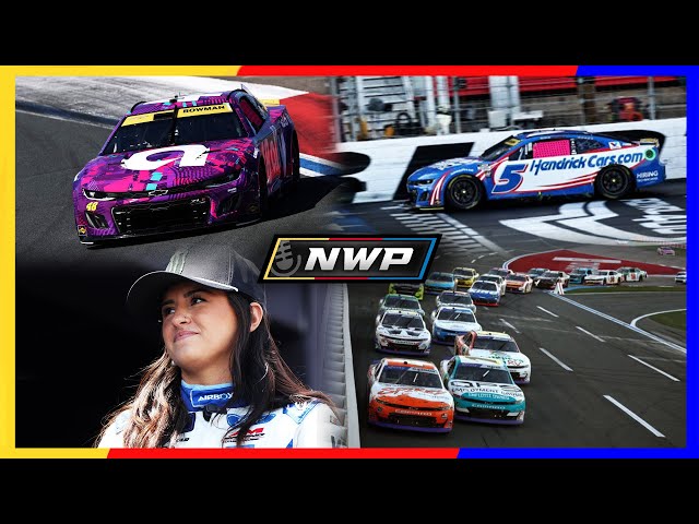 NWP LIVE - Controversial Calls, Bowman OUT, Deegan to Indy, NASCAR Spygate? Ro8 Preview and More!