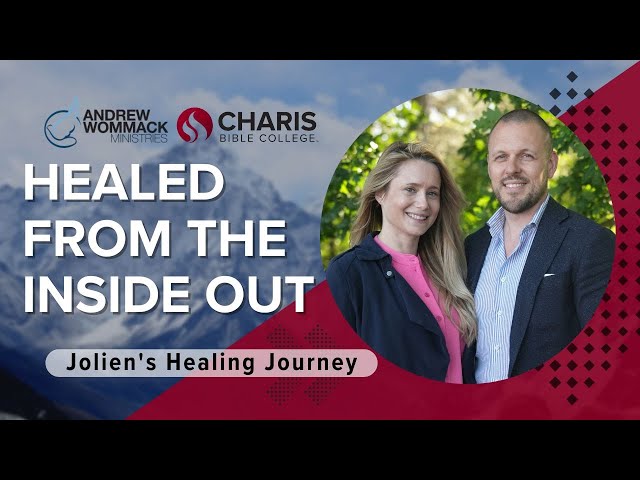 Healed from Cervical Cancer - Jolien Roosmalen