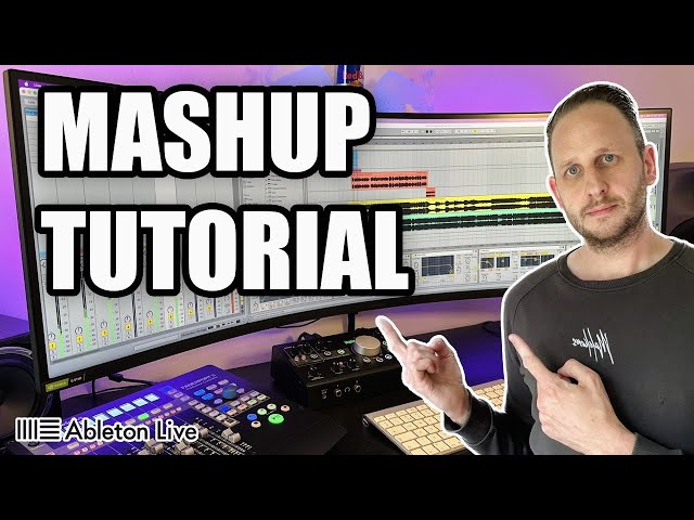 ULTIMATE guide for creating your own MASHUP!