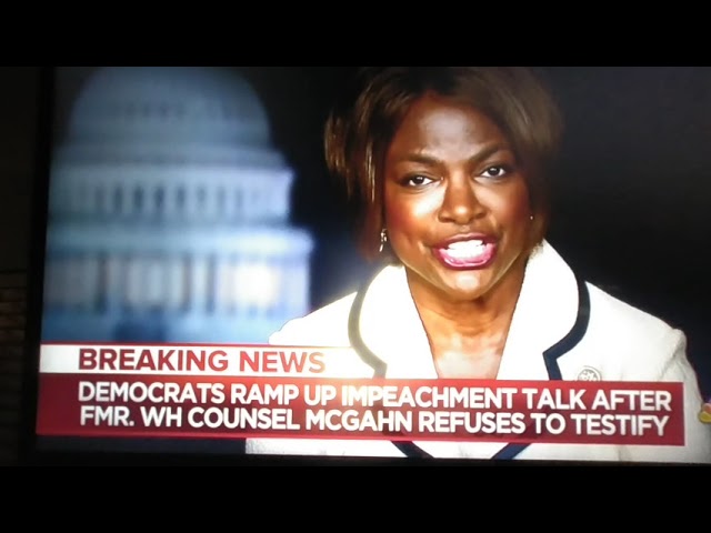 Val Demings on MSNBC