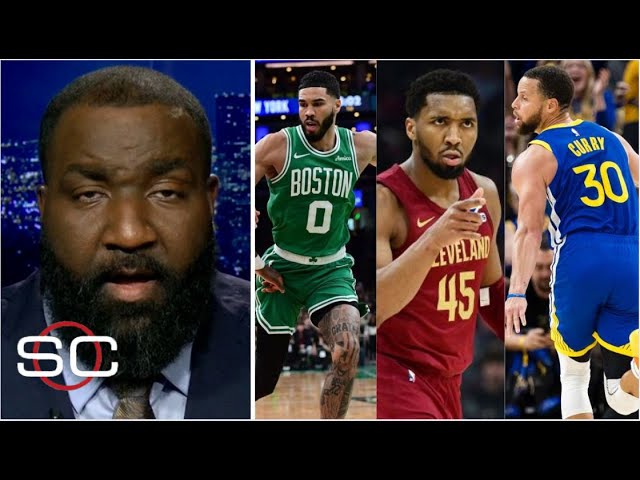 Perkins breaks down Sunday NBA: Warriors blowout Mavs, Cavaliers make history, Celtics beat Knicks