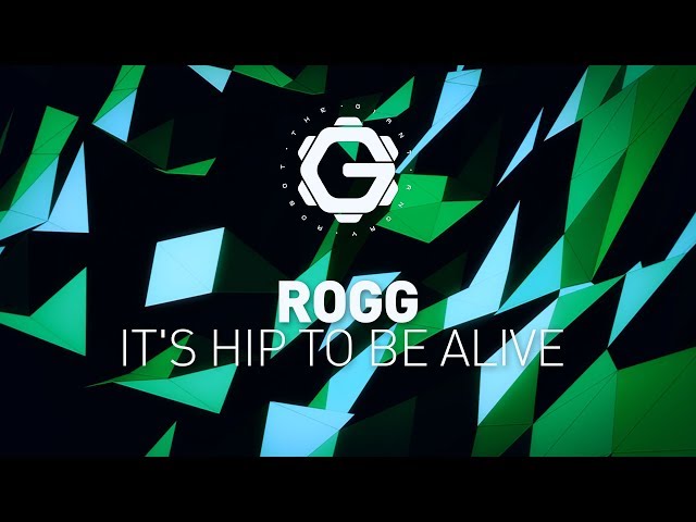 Rogg - It's Hip to Be Alive [ Downtempo | Serene ]