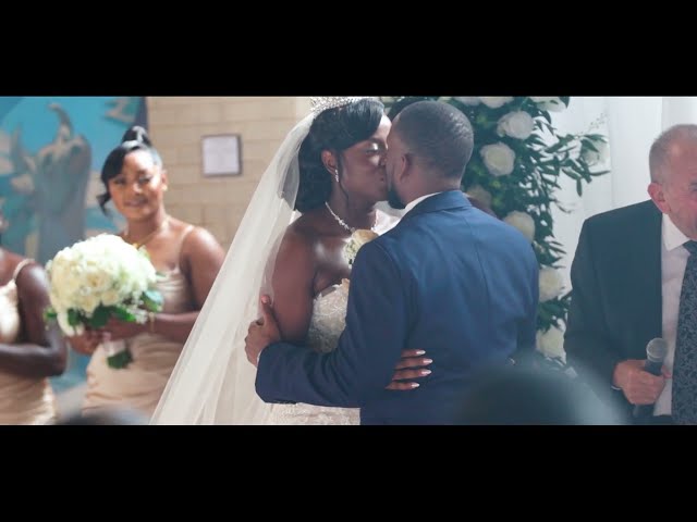 SERGE + SYNTISH - Wedding Highlight