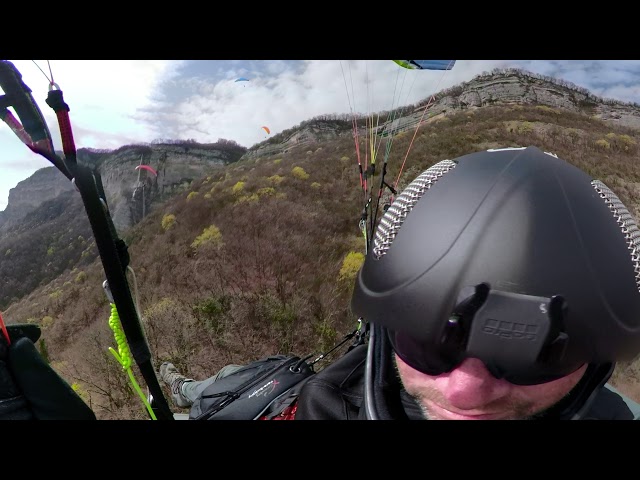 360 Paragliding at St. Hilaire #1